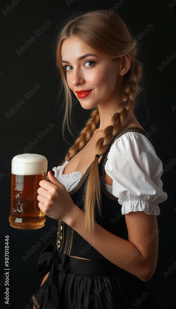 Traditional Bavarian Celebration Traditional Bavarian Celebration