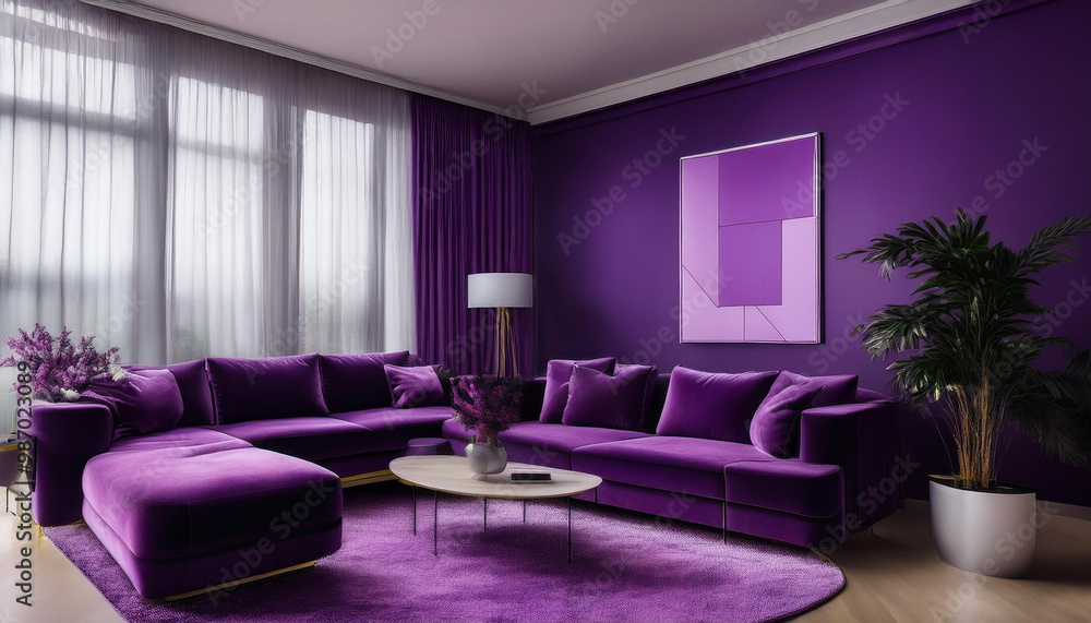 Modern living room interior design Modern living room interior design