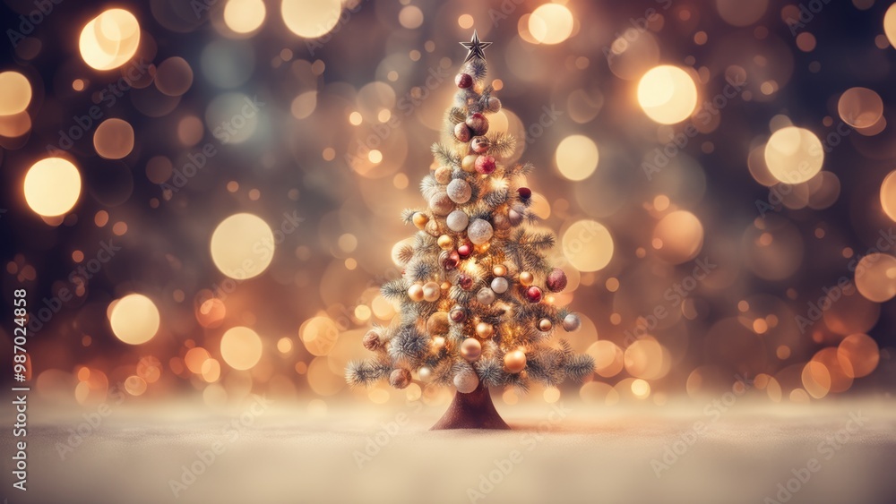 christmas tree with lights christmas tree with lights