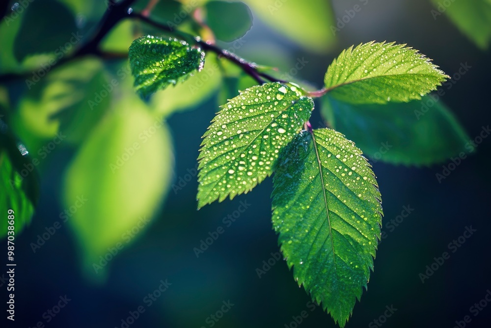 Nature Close Up Shot background , ai Nature Close Up Shot background , ai