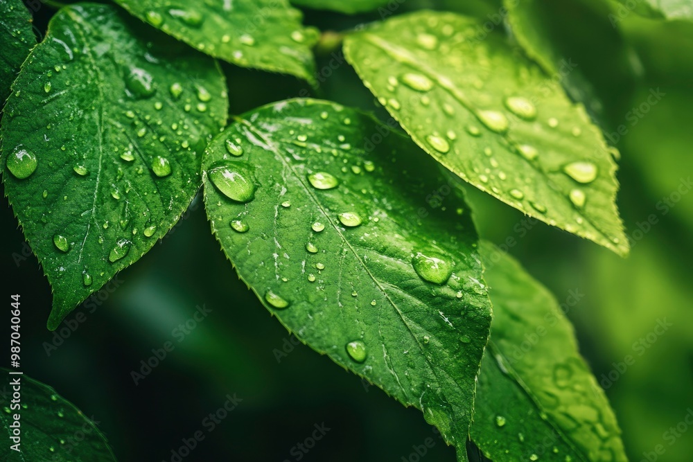 Nature Close Up Shot background , ai Nature Close Up Shot background , ai