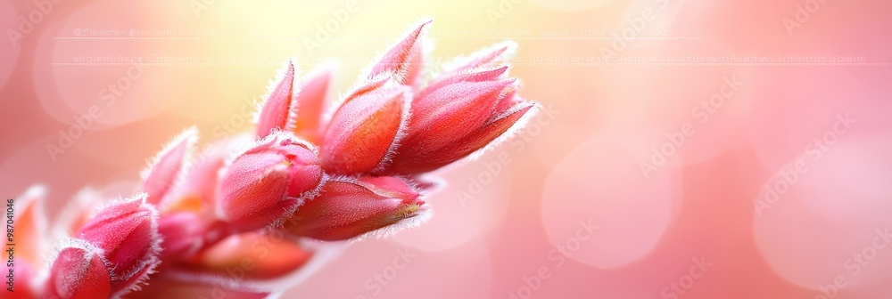 close-up image of a pink flower against a softly blurred background The flower is also slightly blurred in the background, creating a subtle depth effect close-up image of a pink flower against a softly blurred background The flower is also slightly blurred in the background, creating a subtle depth effect