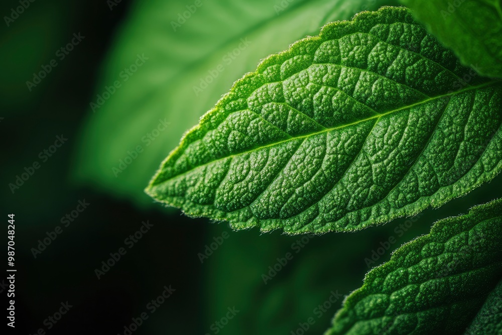 Enlivening green closeups to use as backgrounds, wallpaper or textured pics to inspire growth and connections , ai Enlivening green closeups to use as backgrounds, wallpaper or textured pics to inspire growth and connections , ai