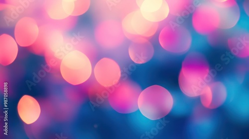 A blur background with soft, out-of-focus shapes and colors, providing a subtle, modern look for creative designs.