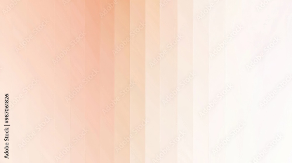 A gradient from soft peach to pale cream, offering a warm, inviting look, ideal for minimalist or modern designs. A gradient from soft peach to pale cream, offering a warm, inviting look, ideal for minimalist or modern designs.