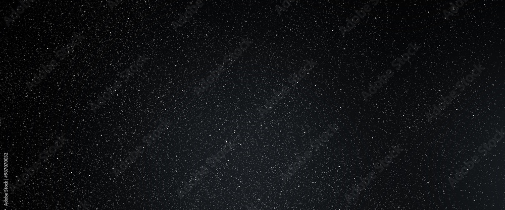 Fototapeta premium Nature space background star nebula cosmos texture sky universe cosmic backdrop astronomy black blue dark field deep fantasy gradient scene peaceful light spherical infinity environment ecosystem.