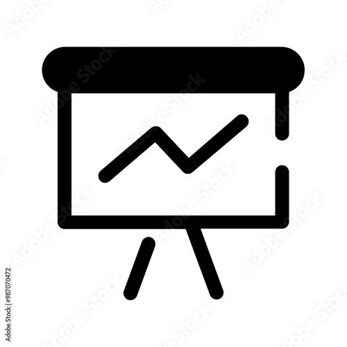 presentation icon design 