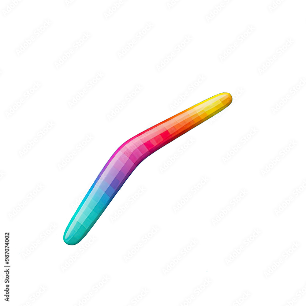 Rainbow X-Wing, Colorful Cross, Abstract Sculpture Rainbow X-Wing, Colorful Cross, Abstract Sculpture