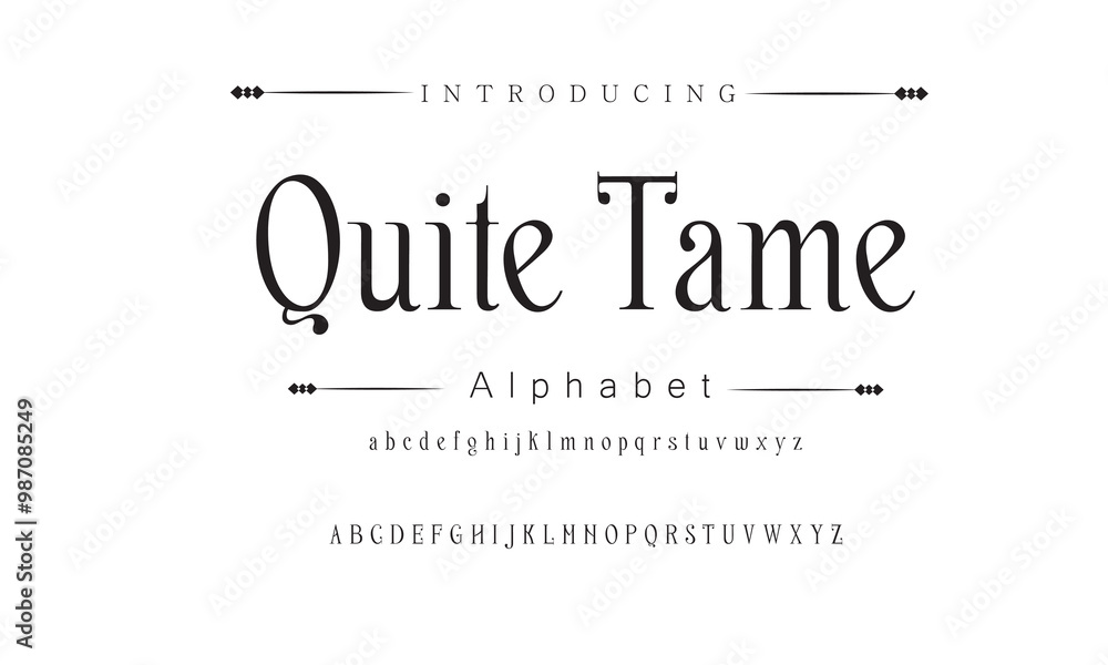 Artistic Playful Font Designs Artistic Playful Font Designs