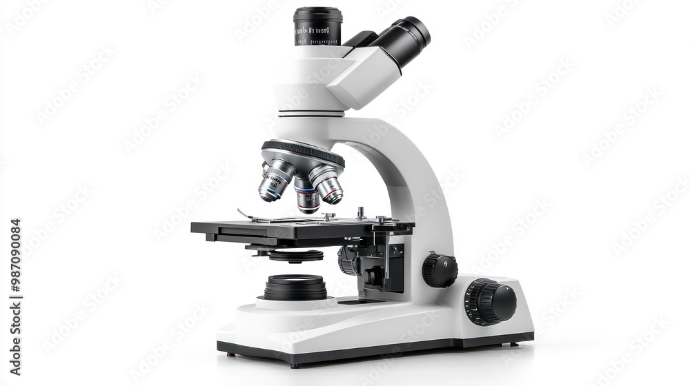 Microscope for Scientific Research Microscope for Scientific Research