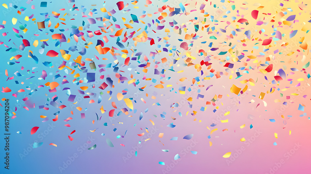colorful confetti floating luxurious metallic gold silver elegance celebratory celebrate party celebration festive festival holiday luxury background backdrop colorful confetti floating luxurious metallic gold silver elegance celebratory celebrate party celebration festive festival holiday luxury background backdrop