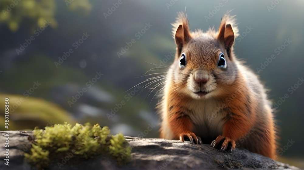 squirrel eating nut squirrel eating nut