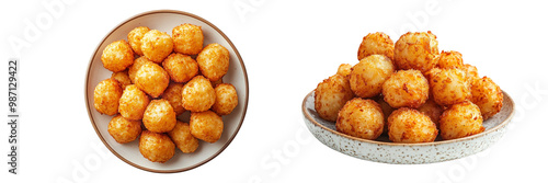 Tater Tots, American food