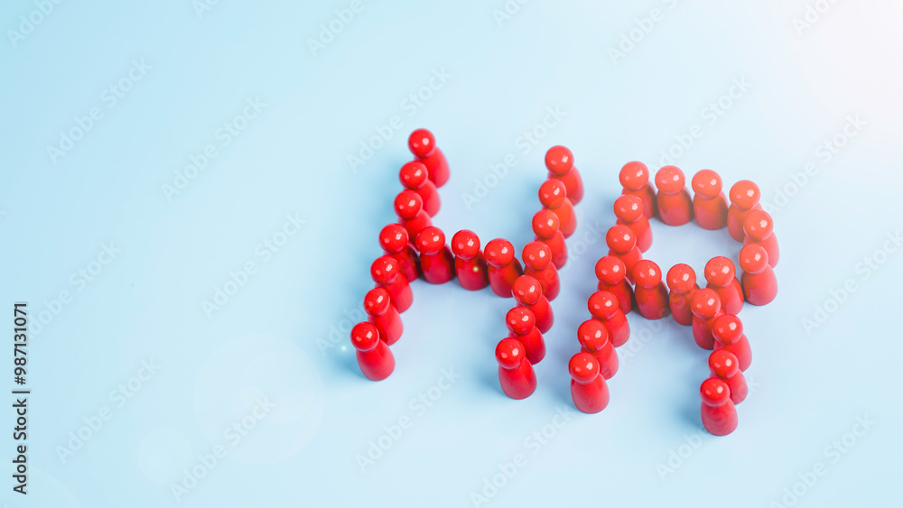 Human resource management (HR), the administration of human resources within an organization, focusing on recruitment, training, conflict resolution, and fostering a productive organizational culture.