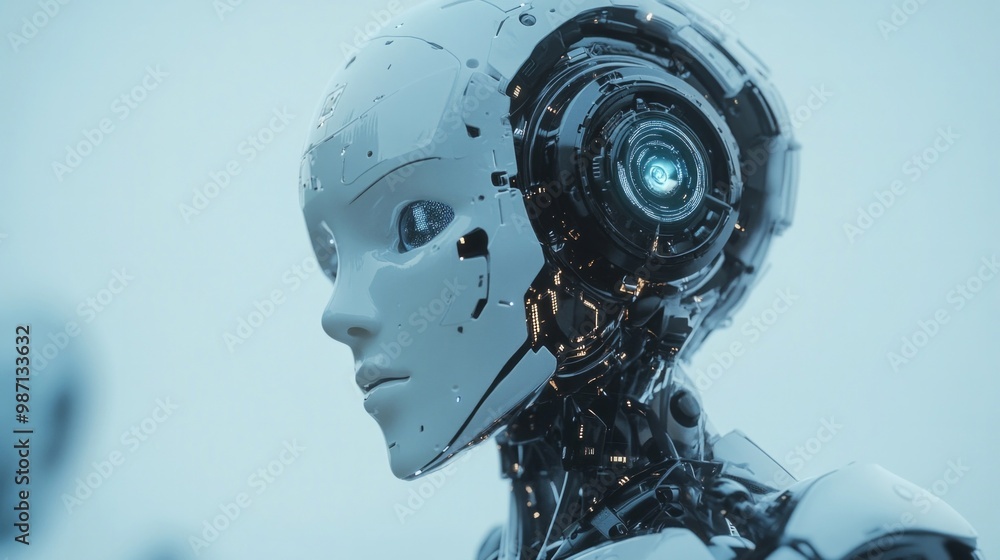 Computer programmer coding on modern computer with AI Artificial Intelligence. Data science, software development, cloud computing, AI Generative Computer programmer coding on modern computer with AI Artificial Intelligence. Data science, software development, cloud computing, AI Generative