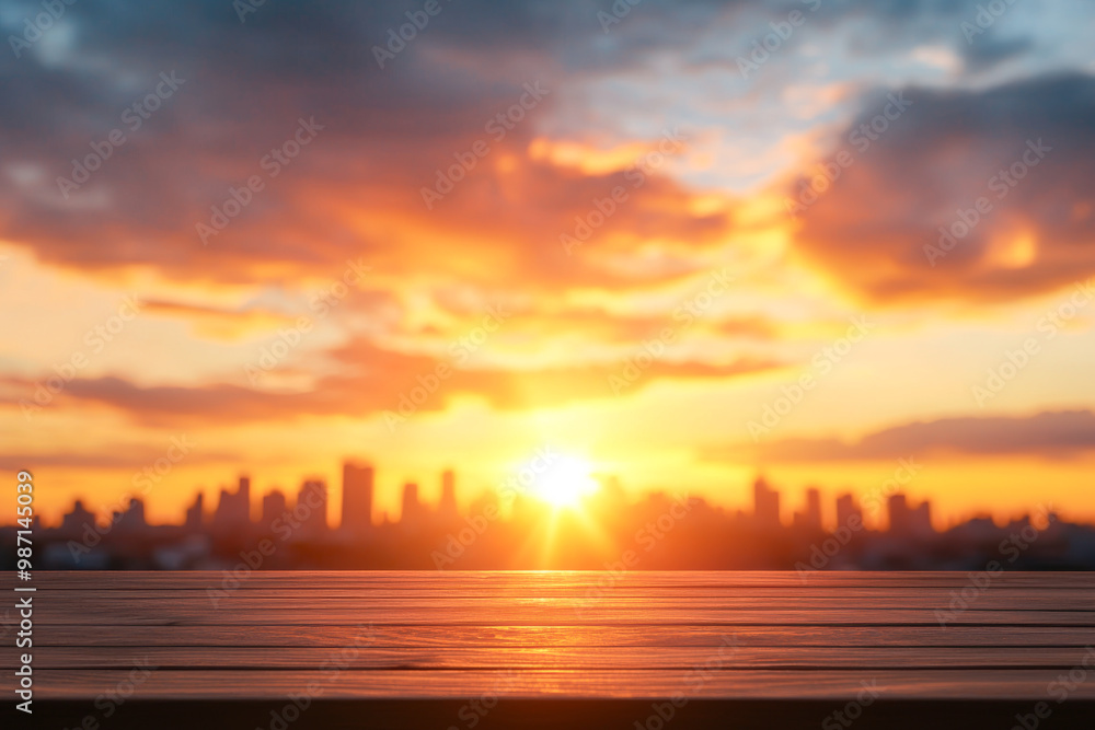 A stunning sunset over a city skyline, showcasing vibrant colors and a serene atmosphere, perfect for inspirational imagery. A stunning sunset over a city skyline, showcasing vibrant colors and a serene atmosphere, perfect for inspirational imagery.
