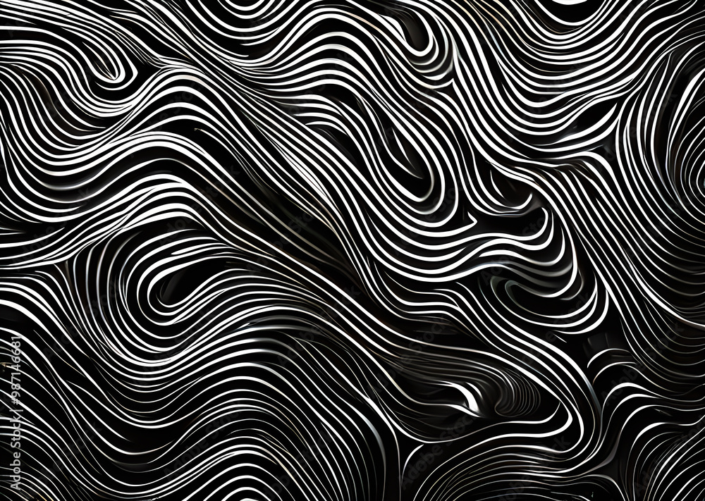 Creative bright abstract background illustration.generative ai Creative bright abstract background illustration.generative ai