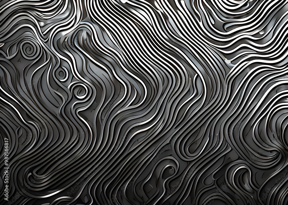 Creative bright abstract background illustration.generative ai Creative bright abstract background illustration.generative ai