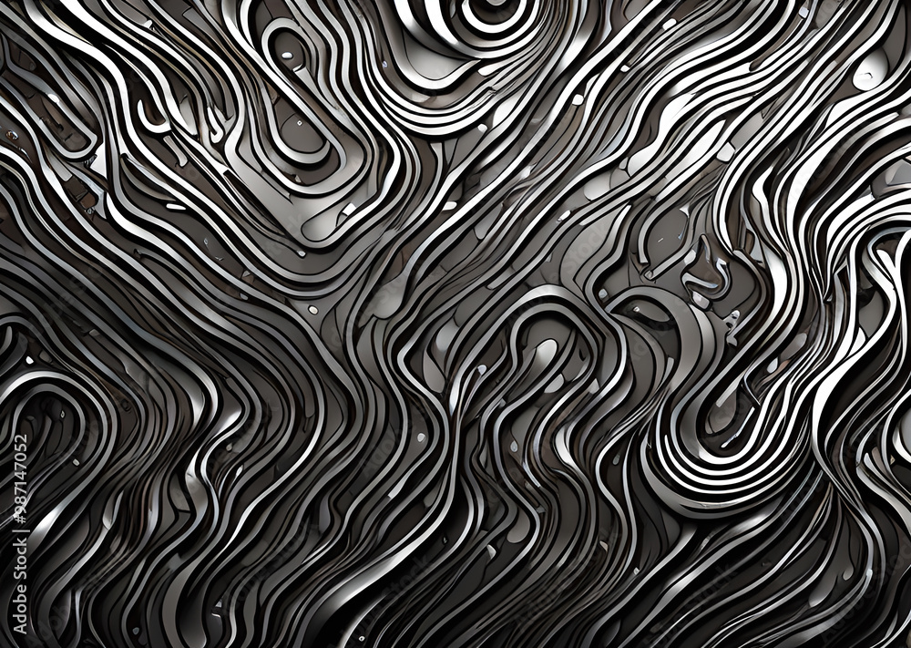 Creative bright abstract background illustration.generative ai Creative bright abstract background illustration.generative ai