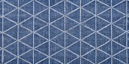 Denim diamond pattern texture