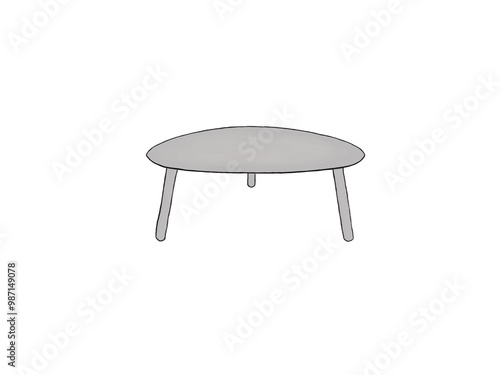 Coffee table