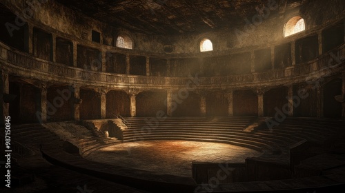 Ancient Roman Theater