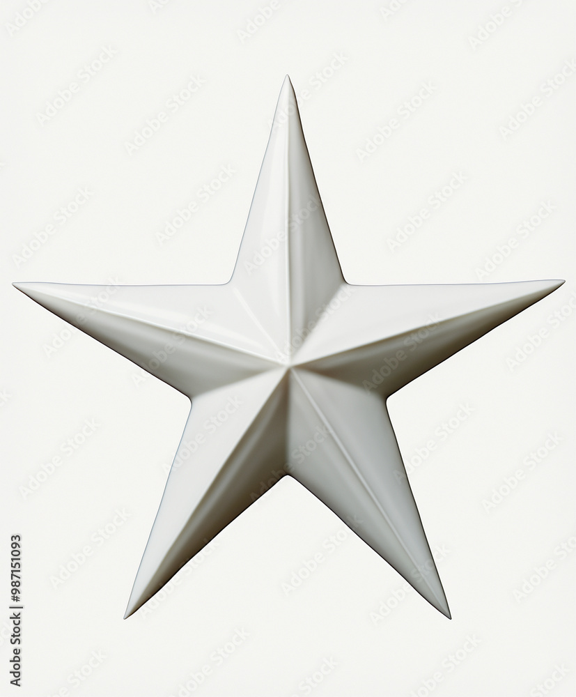 Obraz premium Celestial Simplicity