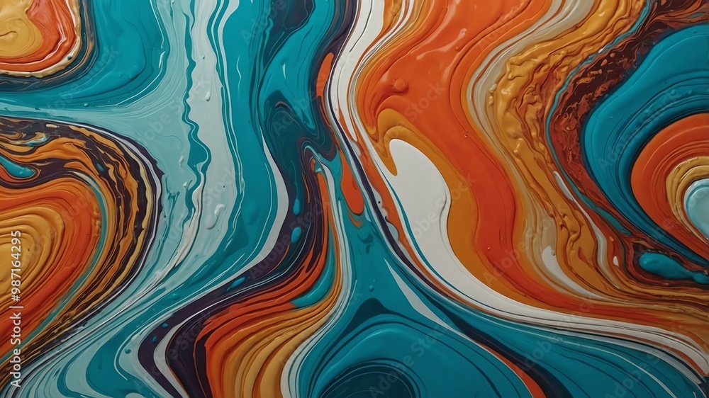 fluid art of textured layers flat surface background fluid art of textured layers flat surface background