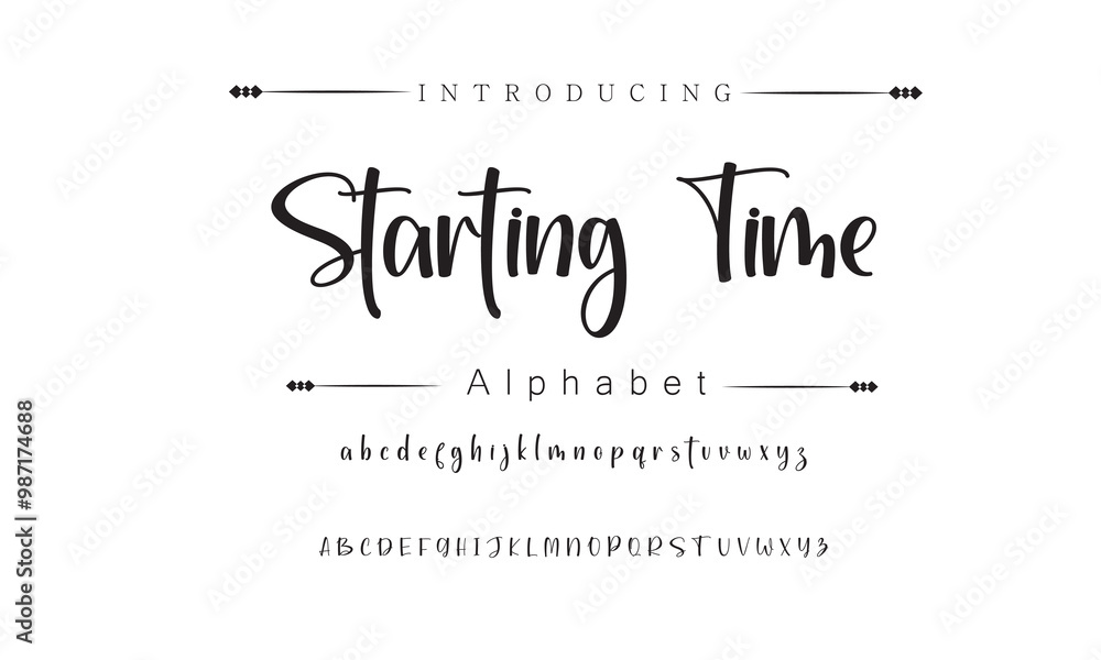 Sophisticated Signature Fonts for Branding Sophisticated Signature Fonts for Branding