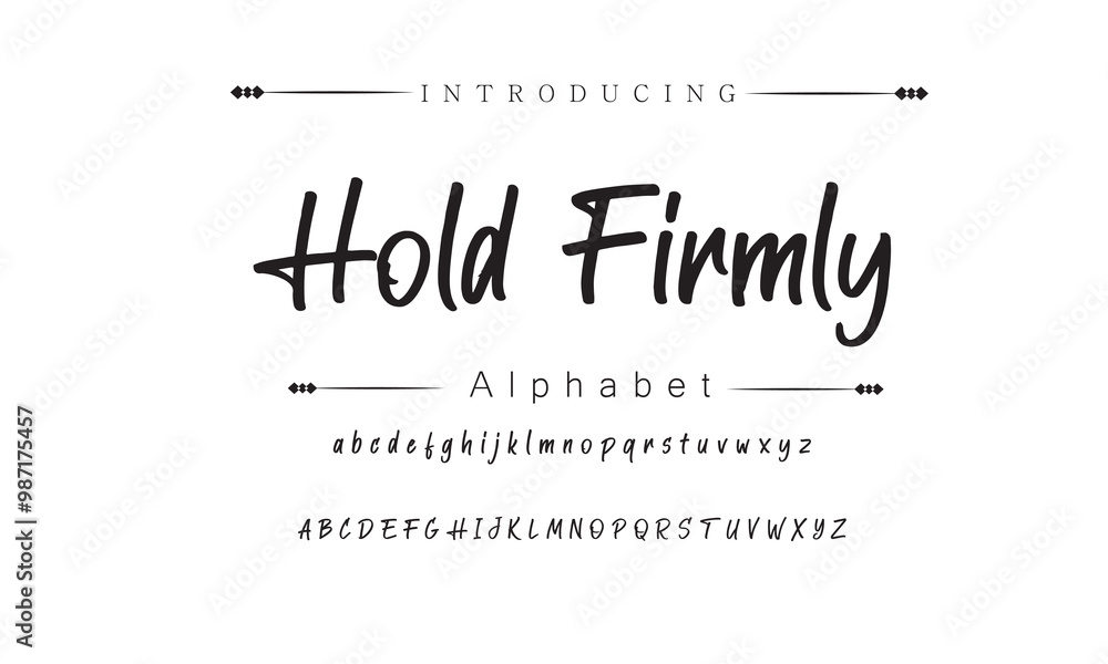 Chic Signature Fonts for Invitations Chic Signature Fonts for Invitations