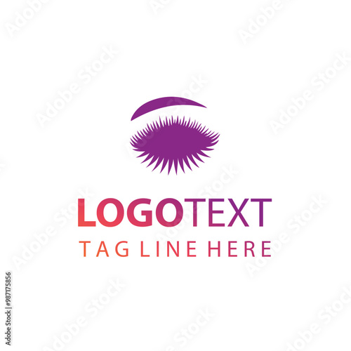 Eye Lashes Logo