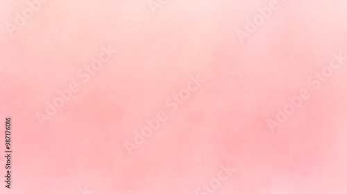 Soft Pink Gradient Texture Background