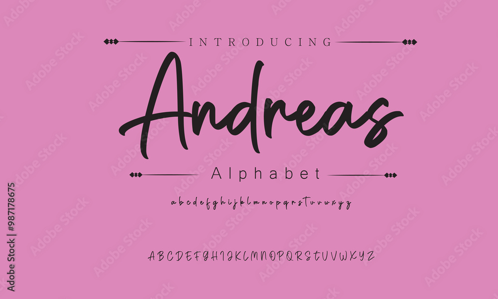 Signature Fonts for Creative Projects Signature Fonts for Creative Projects