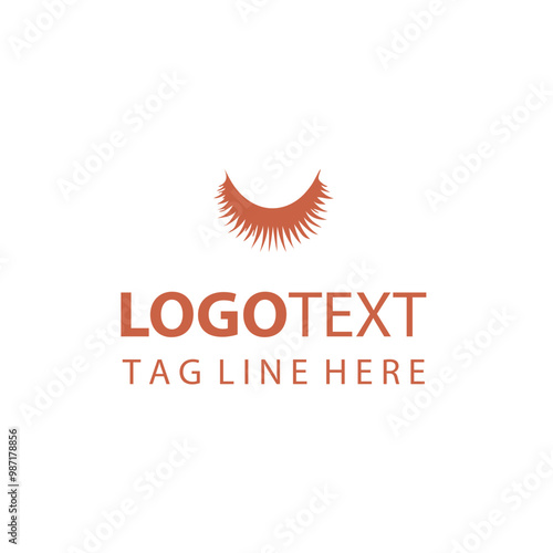 Eye Lashes Logo