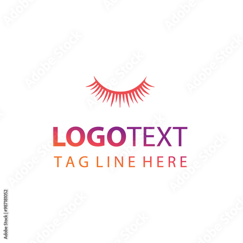 Eye Lashes Logo