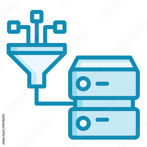 Ingest Icon
