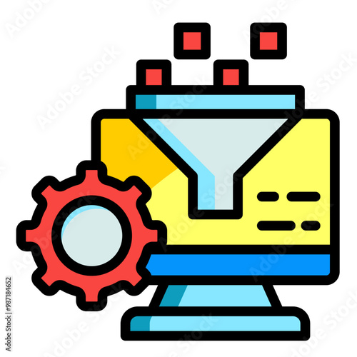 Curation Icon