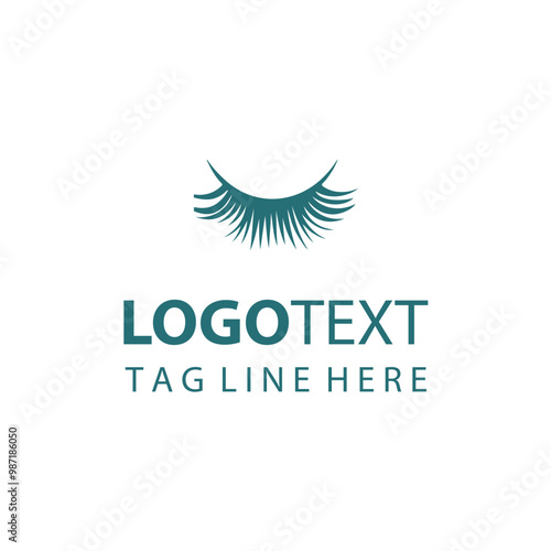 Eye Lashes Logo