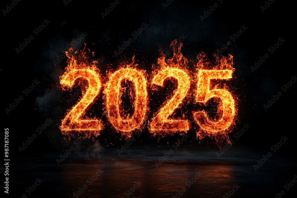 Fiery 2025 Numbers Fiery 2025 Numbers