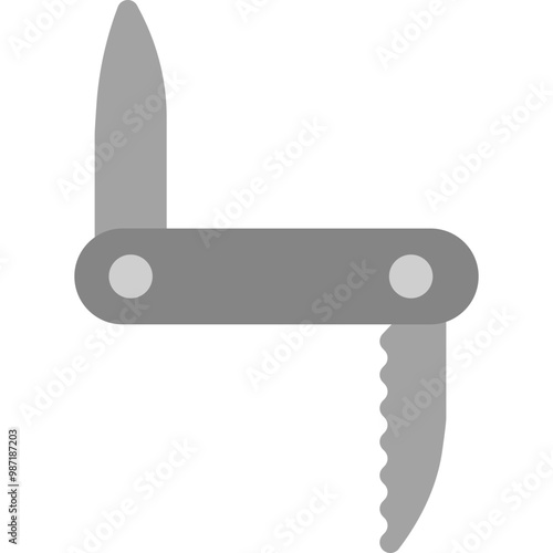 Pocket Knife Icon