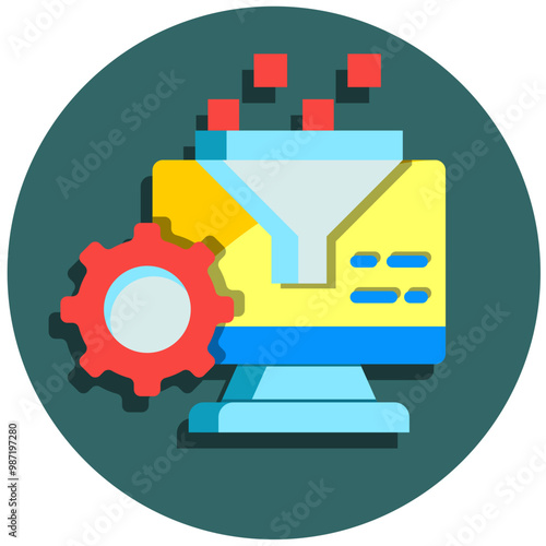 Curation Icon