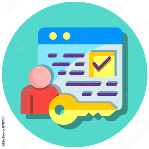 Permissions Icon