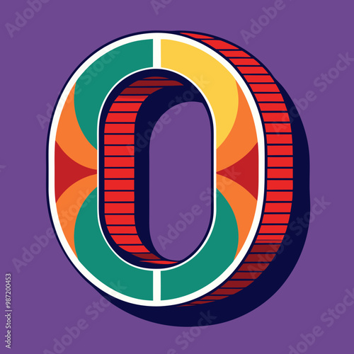 English Alphabet Victor Art Victor Illustration