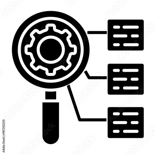 Classification Icon