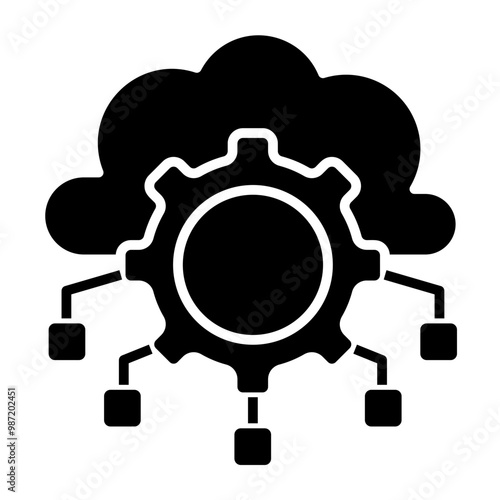Multichannel Icon