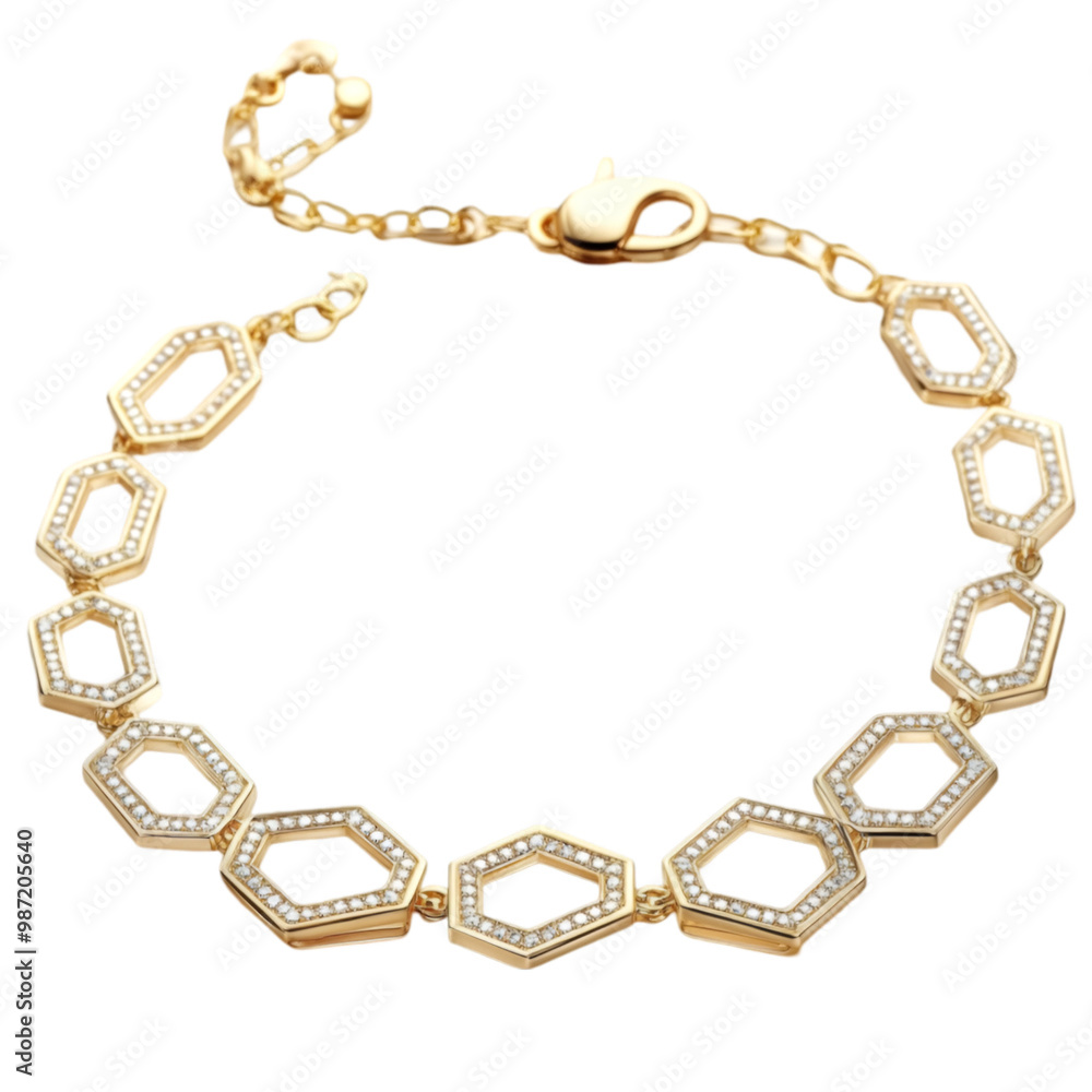 Golden jewelry chain isolated on white and transparent background. PNG cutout. Golden jewelry chain isolated on white and transparent background. PNG cutout.