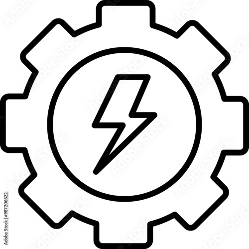 Energy icon