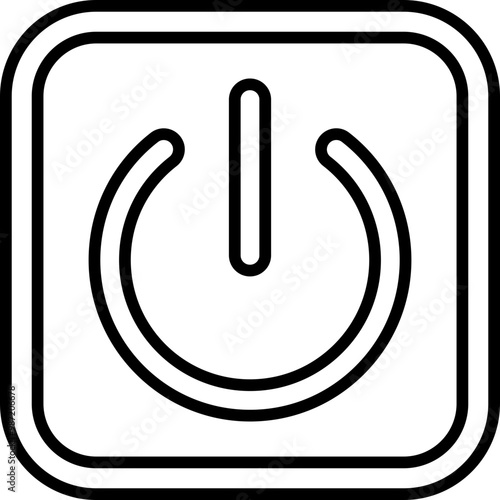 Power Button icon