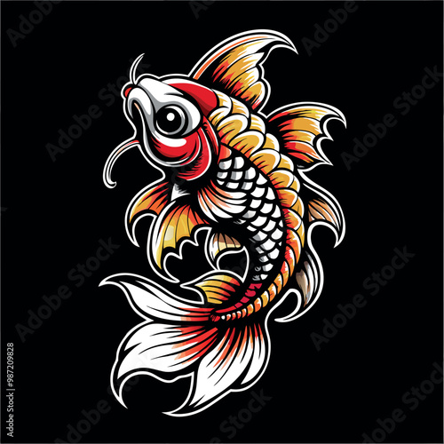 carpa koi 02