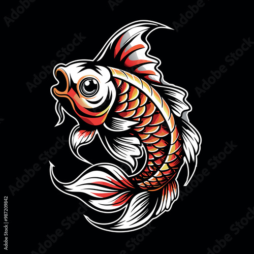 carpa koi 01
